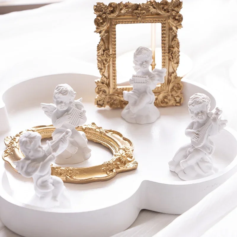 Resin Decoration Retro Embosse - Luxury Lifestyle Picture recension och pris