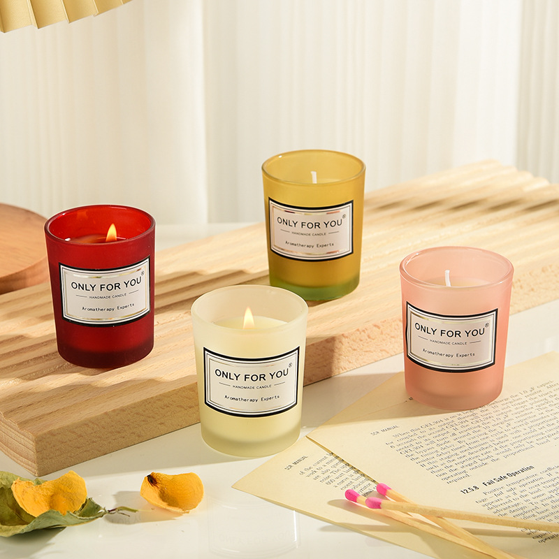 Mini Aromatherapy Candle Premi - Scented Candle Luxury recension och pris