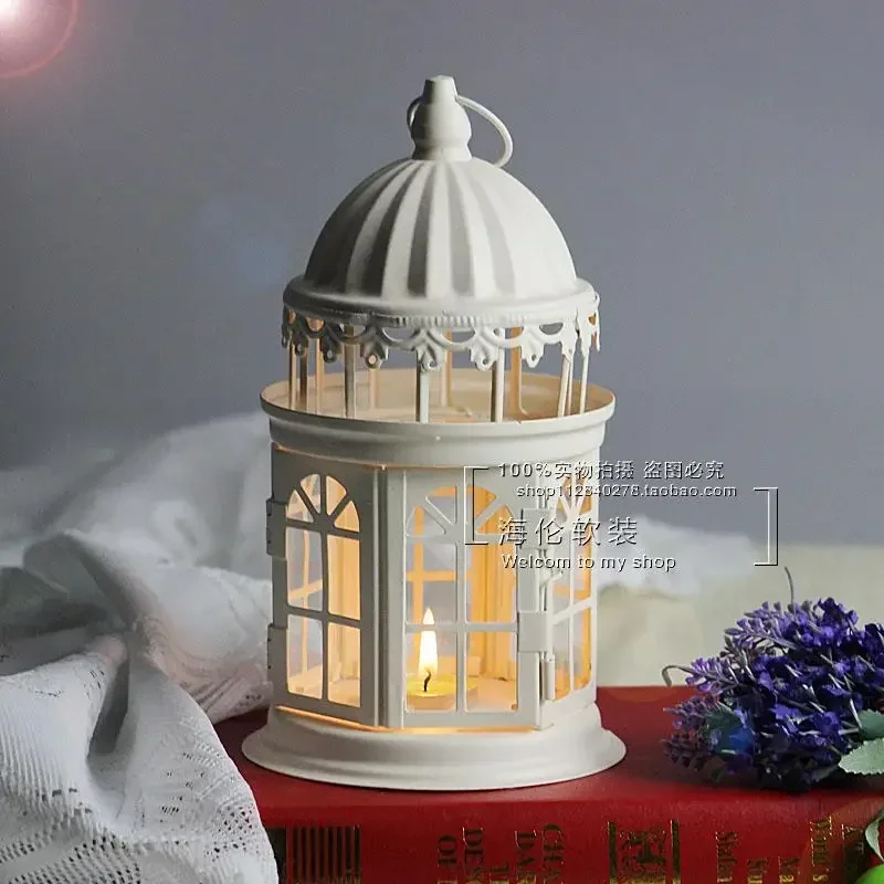 -Metal Luxury Candle Holder Vi - Scented Candle Luxury recension och pris