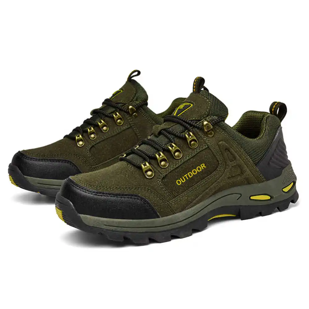 Non-slip Lace Up Hiking Tennis - Luxury Lifestyle Goods recension och pris