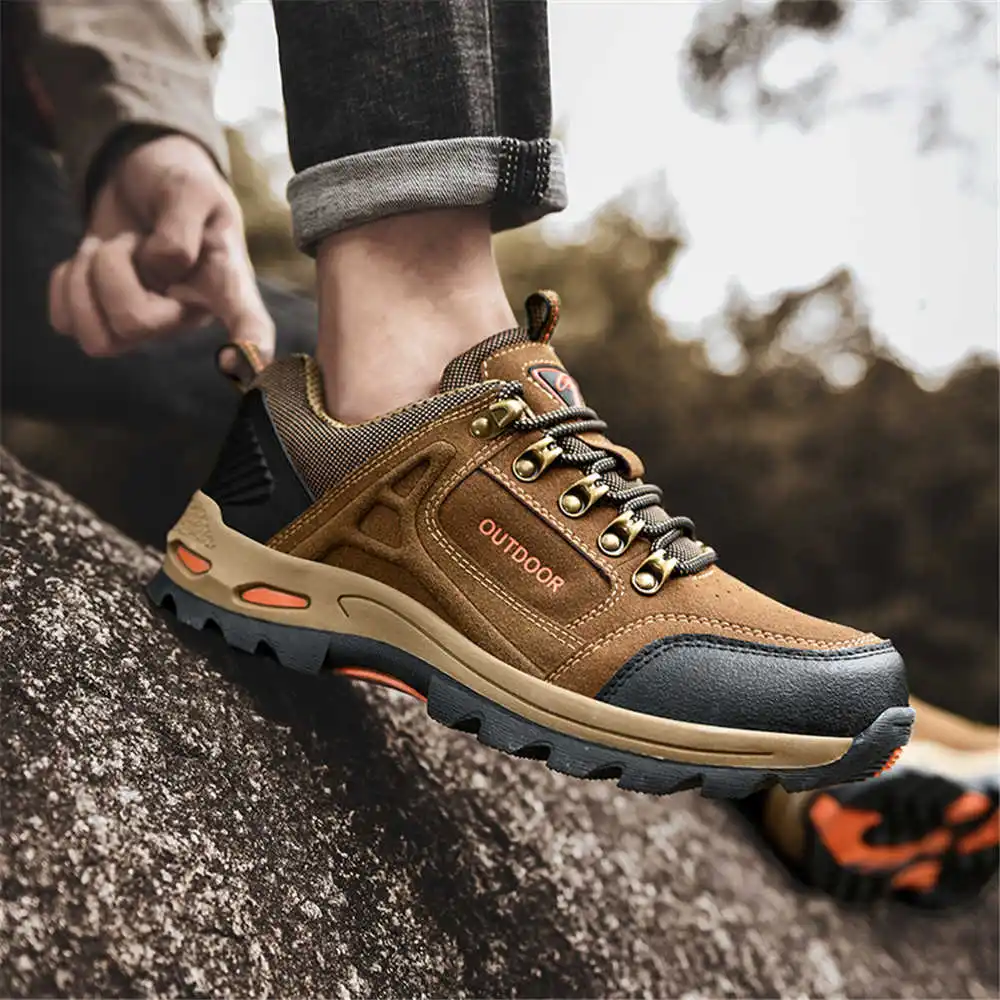 Non-slip Lace Up Hiking Tennis - Luxury Lifestyle Goods recension och pris