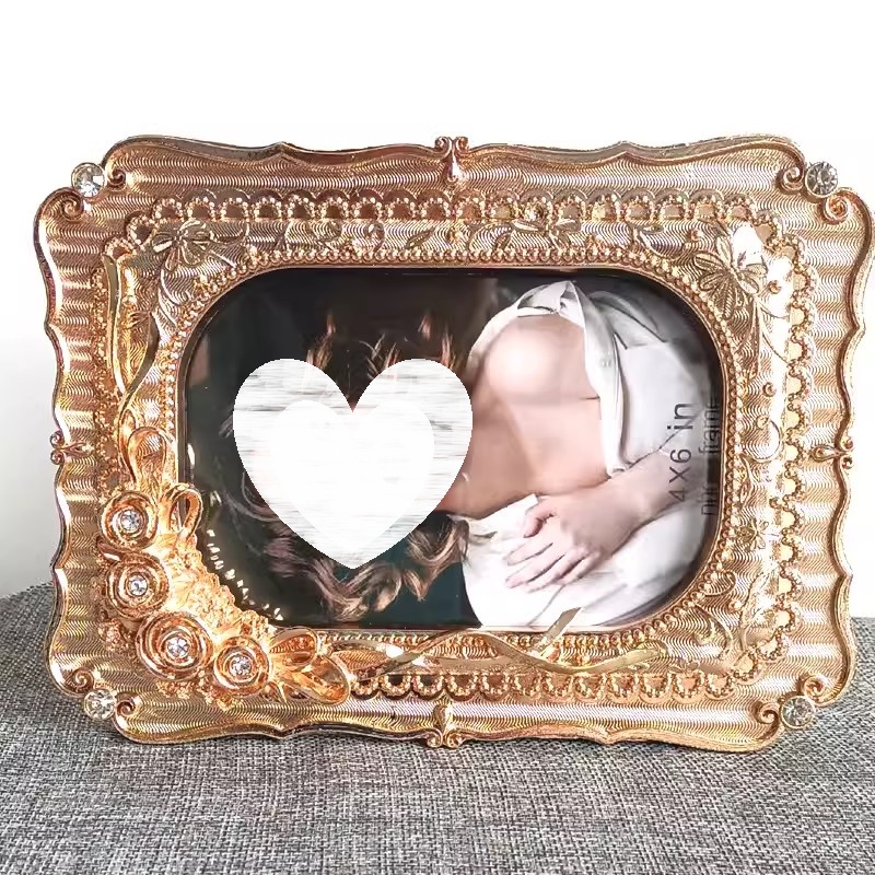 European Style Fashion Gold Ph - Luxury Lifestyle Picture recension och pris