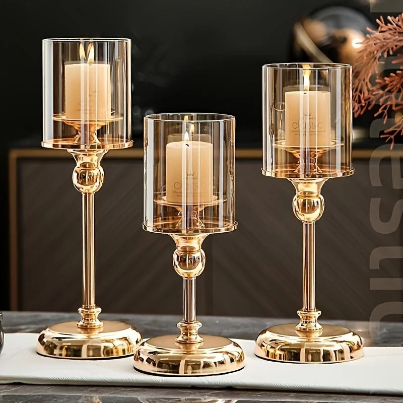 1 Set Of European Style Light  - Scented Candle Luxury recension och pris