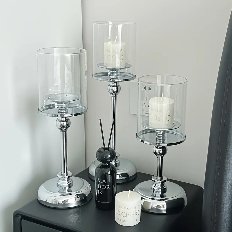 1 Set Of European Style Light  - Scented Candle Luxury recension och pris