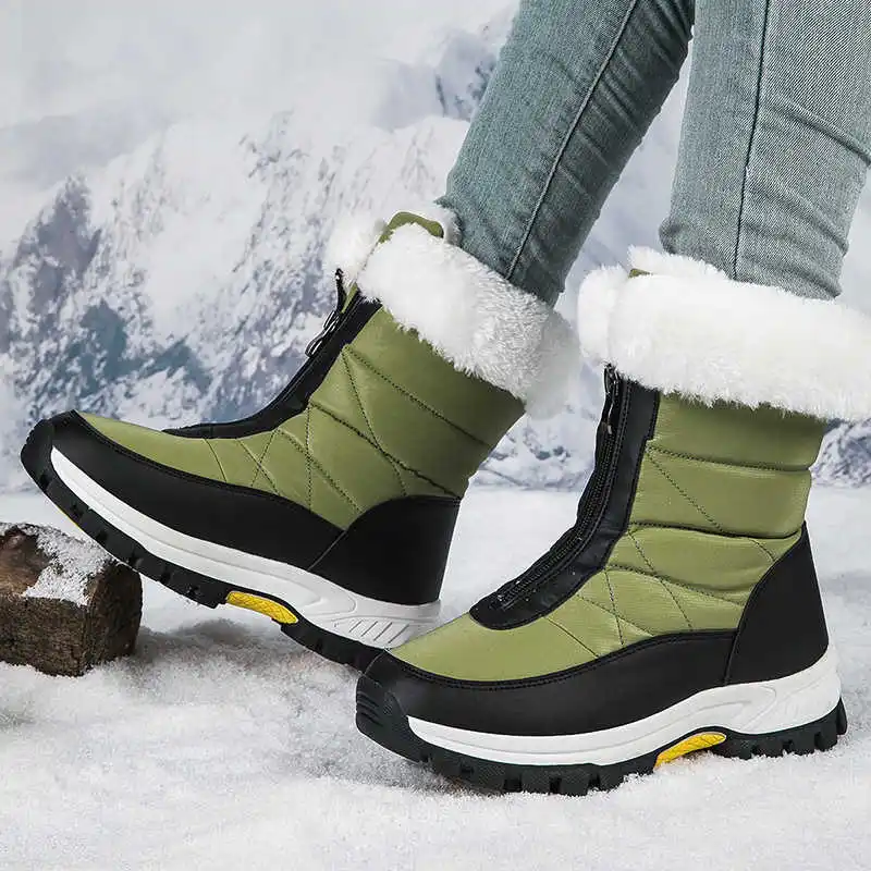 Women's Boot Sneakers Walking  - Luxury Lifestyle Goods recension och pris