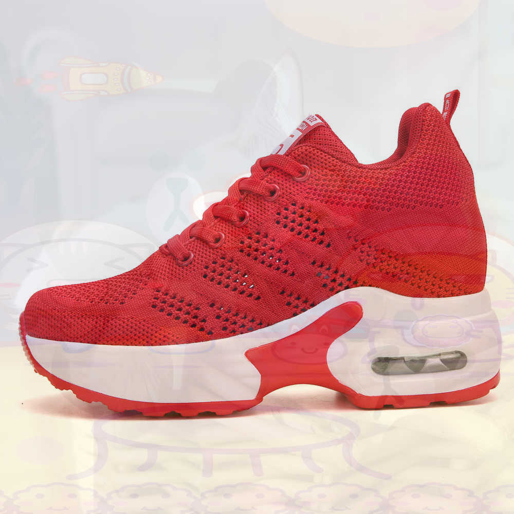 Red Size 36 Shoes Woman Tennis - Luxury Lifestyle Goods recension och pris