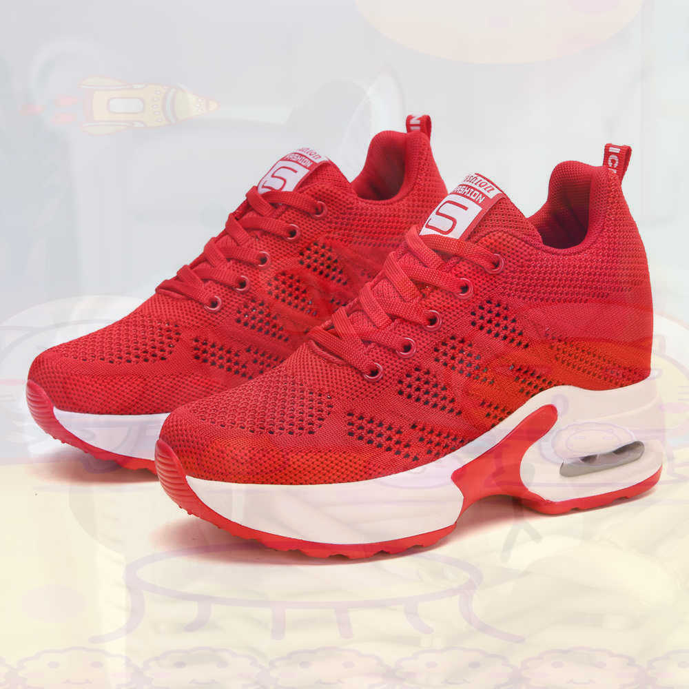 Red Size 36 Shoes Woman Tennis - Luxury Lifestyle Goods recension och pris