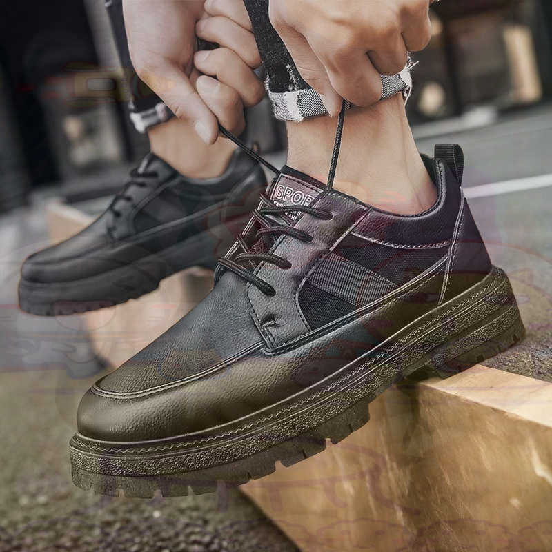 Dark Natural Leather Fashion T - Luxury Lifestyle Goods recension och pris
