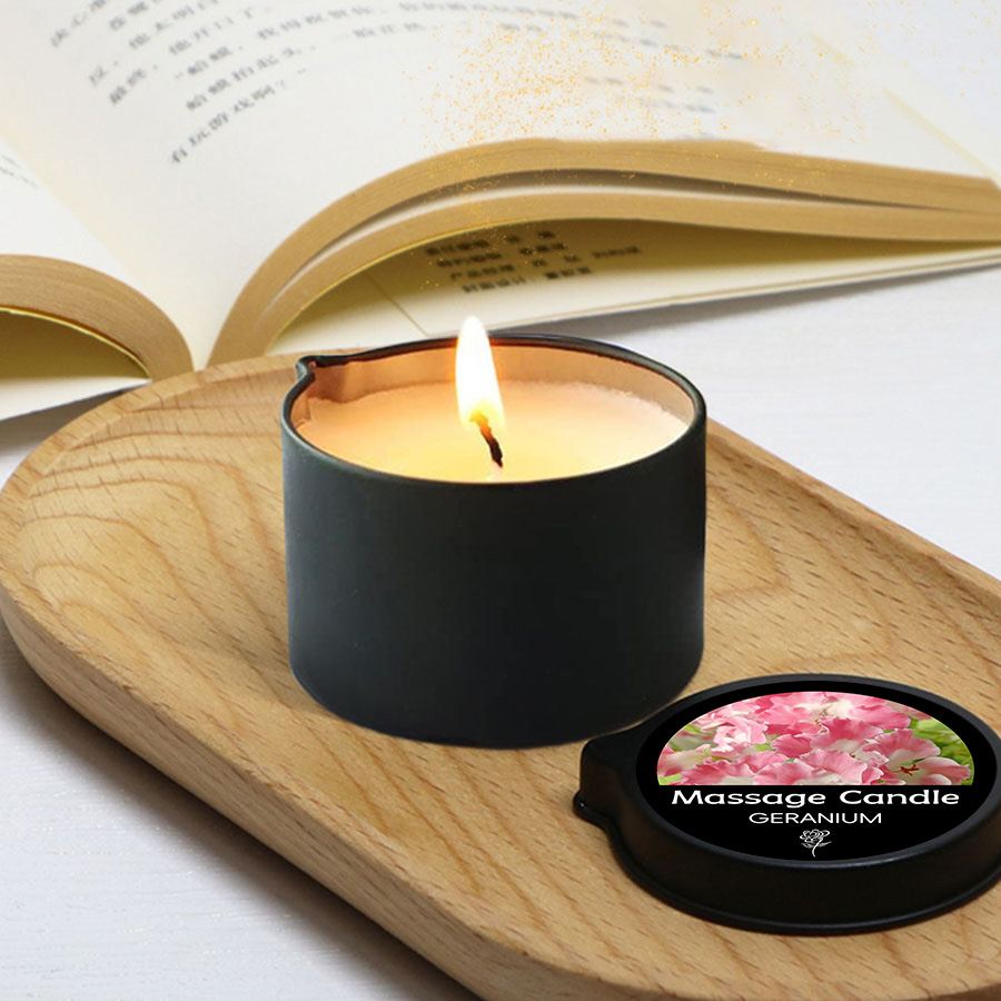 1PC Massage Oil Candles，Luxury - Scented Candle Luxury recension och pris