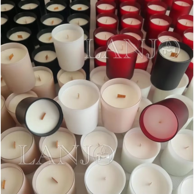 Home decoration gift box scent - Scented Candle Luxury recension och pris