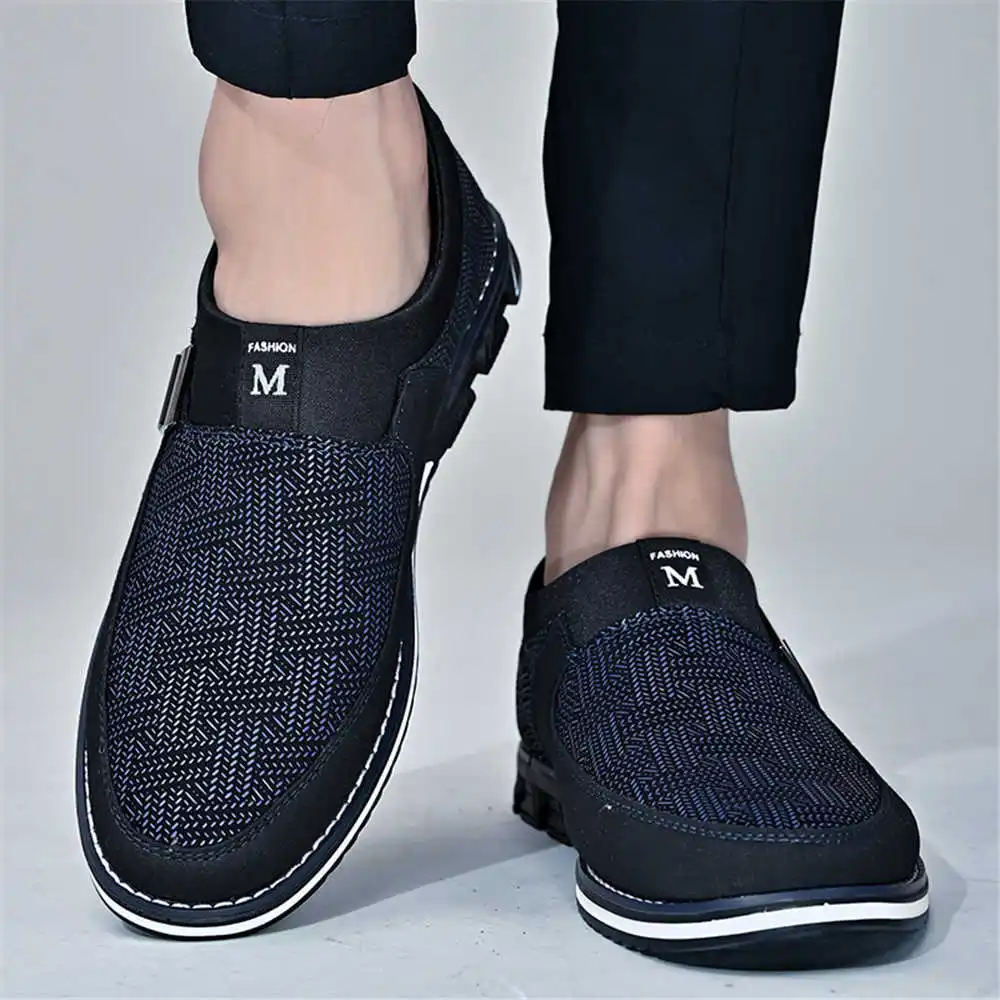 Dark Blue 44-45 Summer Shoes S - Luxury Lifestyle Goods recension och pris