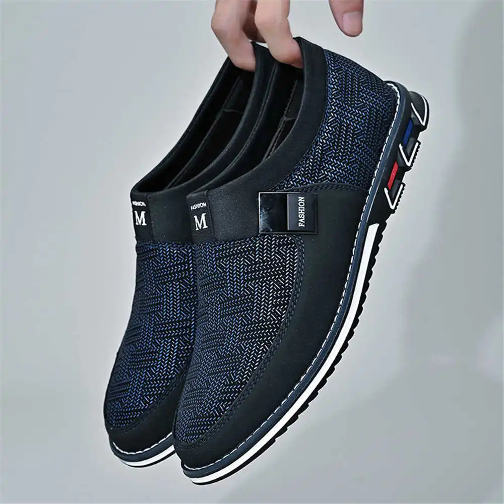 Dark Blue 44-45 Summer Shoes S - Luxury Lifestyle Goods recension och pris