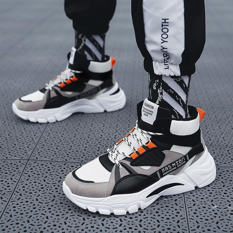 Hightop Summer Men's Sport Sho - Luxury Lifestyle Goods recension och pris