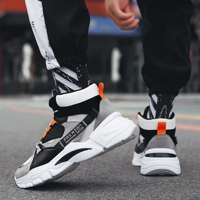 Hightop Summer Men's Sport Sho - Luxury Lifestyle Goods recension och pris