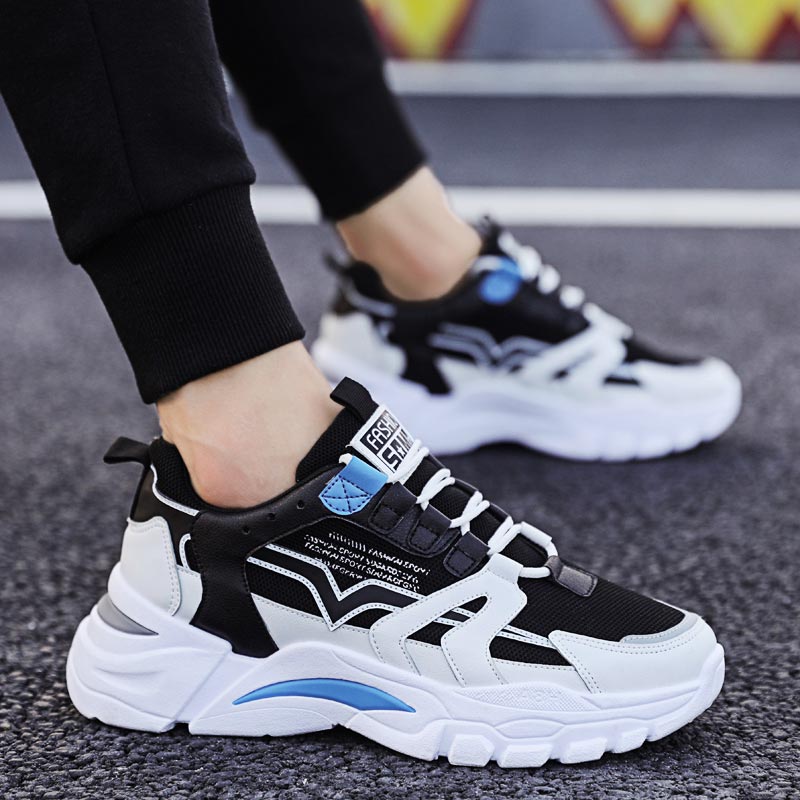 Big Size Chunky Height Man Sne - Luxury Lifestyle Picture recension och pris