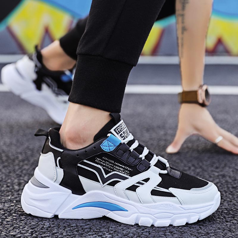 Big Size Chunky Height Man Sne - Luxury Lifestyle Picture recension och pris