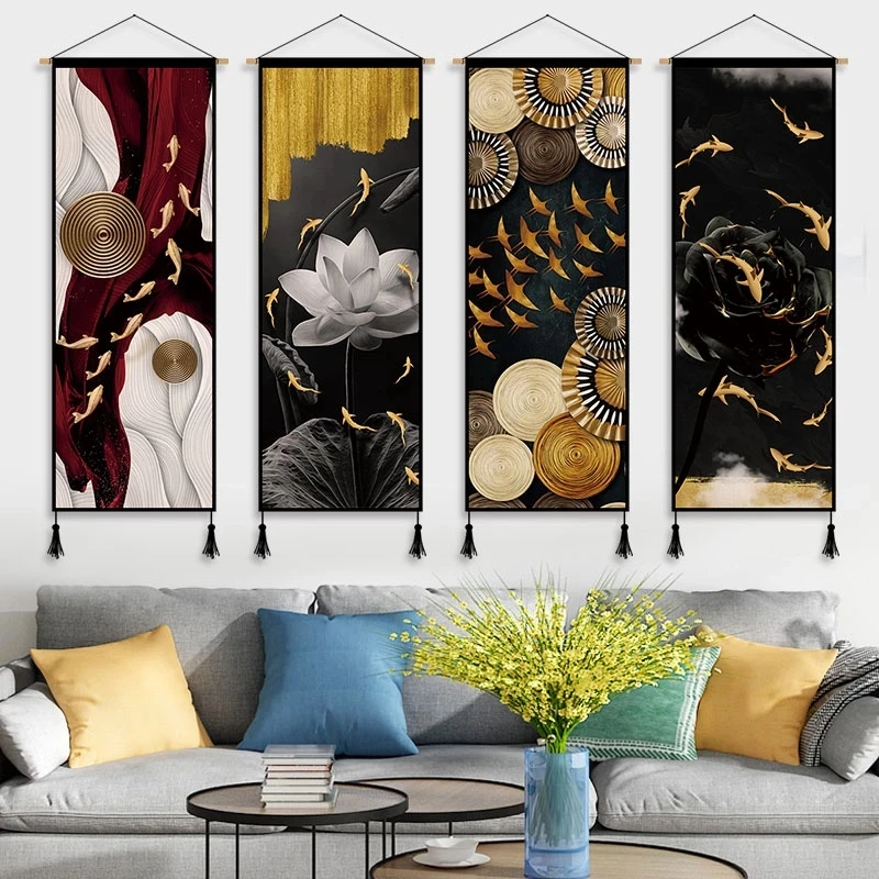 Home Office Fish Feng Shui Can - Luxury Lifestyle Picture recension och pris