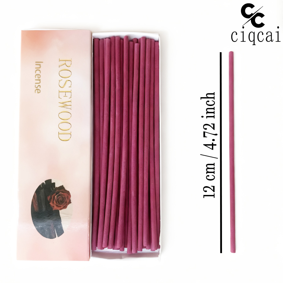 High-Quality Chinese Agarwood  - Scented Candle Luxury recension och pris