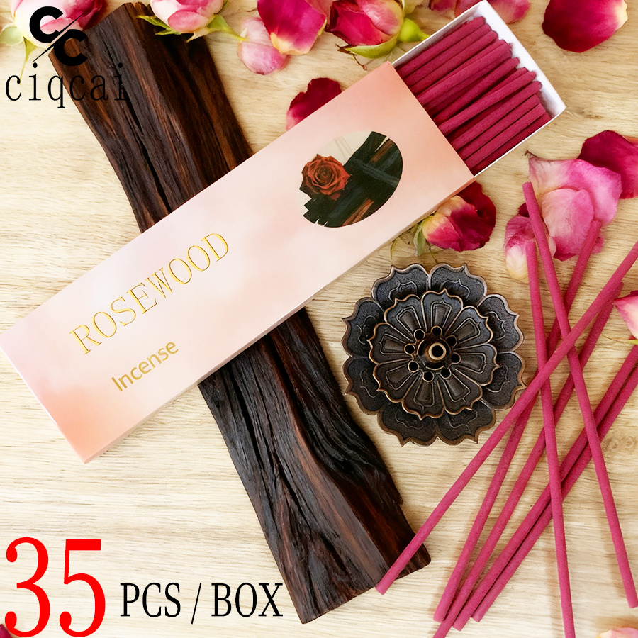 High-Quality Chinese Agarwood  - Scented Candle Luxury recension och pris