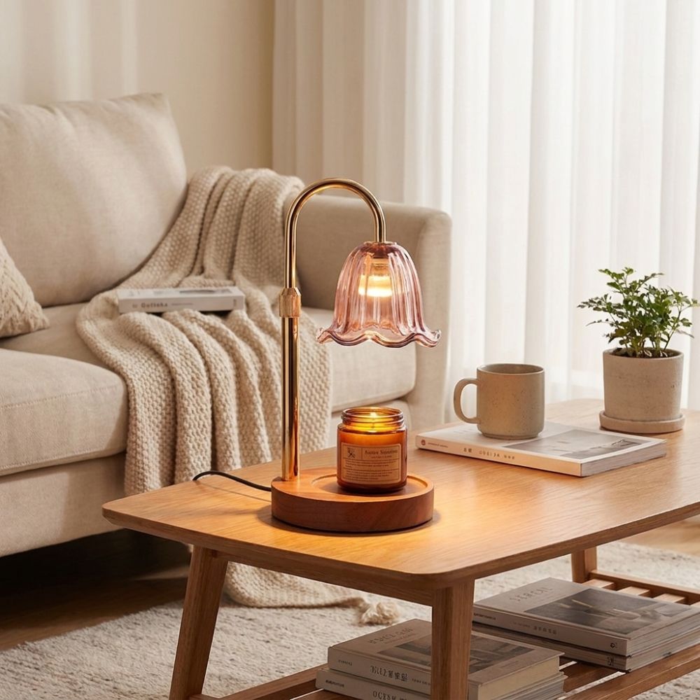 Minimalist Luxury Adjustable H - Scented Candle Luxury recension och pris