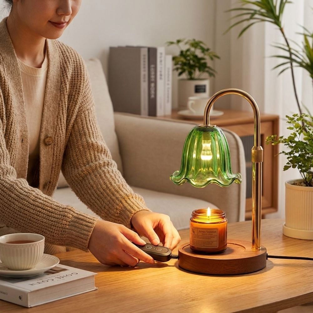 Minimalist Luxury Adjustable H - Scented Candle Luxury recension och pris