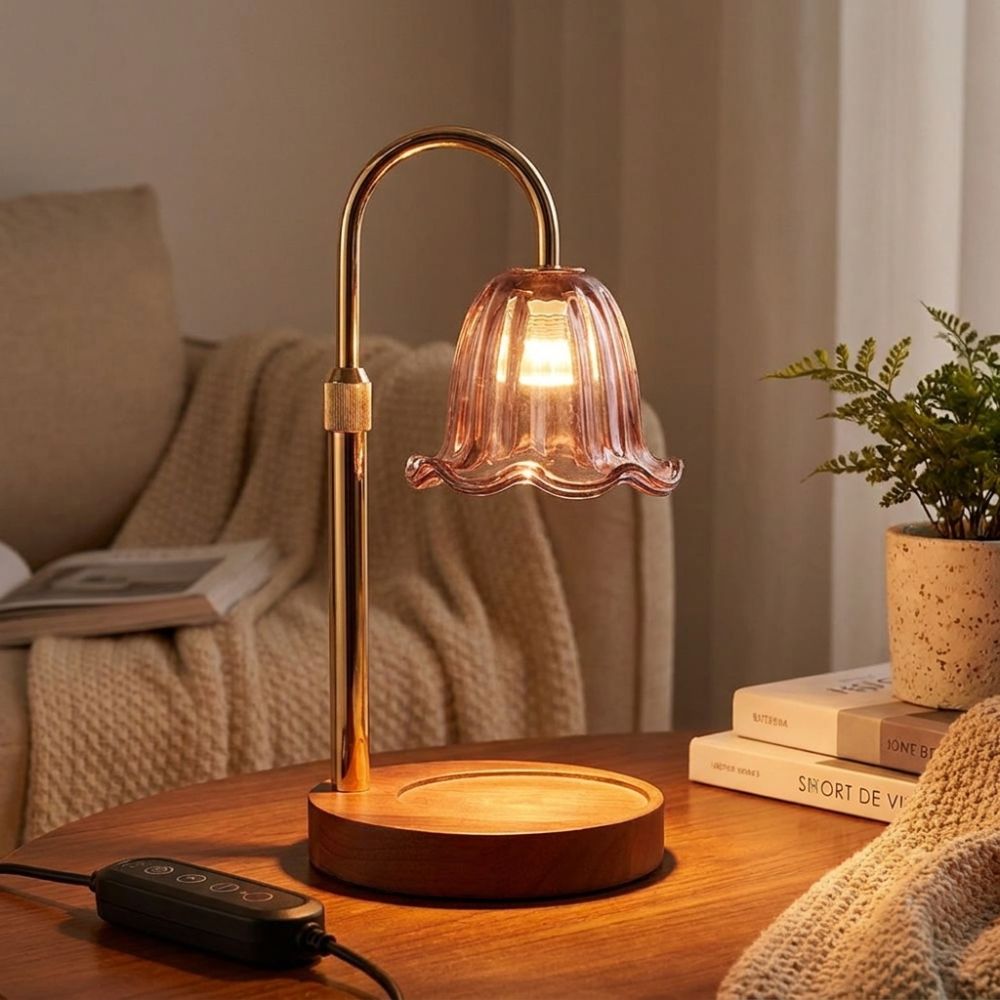 Minimalist Luxury Adjustable H - Scented Candle Luxury recension och pris