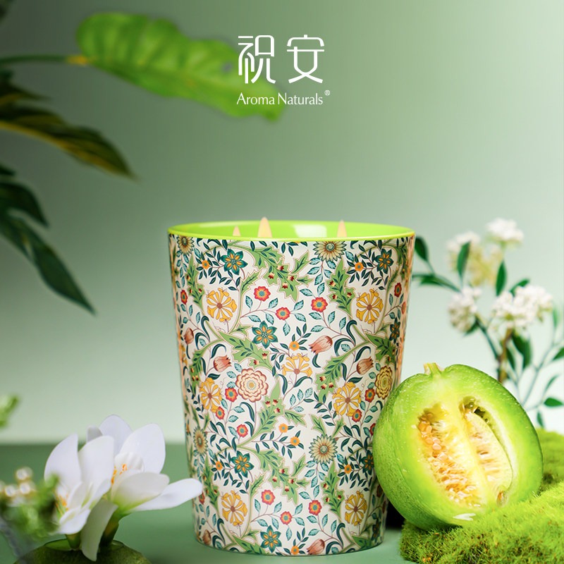 Artist Series Aroma Naturals S - Scented Candle Luxury recension och pris